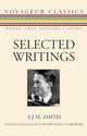 Book cover of: Selected Writings. By: A.J.M. Smith