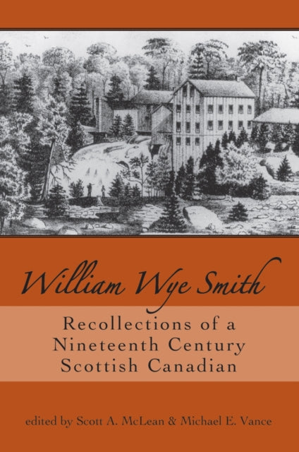 Book cover of: William Wye Smith. By: William Wye Smith