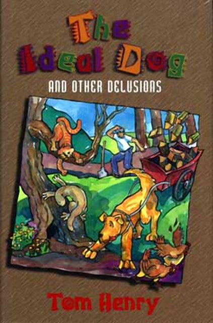 Book cover of: Ideal Dog. By: Tom Henry