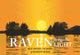 Book cover of: Raven Brings the Light. By: Roy Henry Vickers