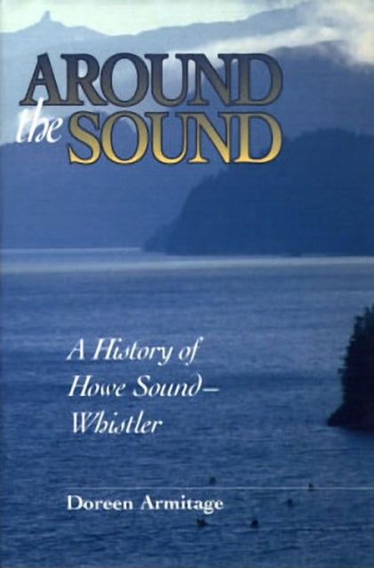 Book cover of: Around the Sound. By: Doreen Armitage