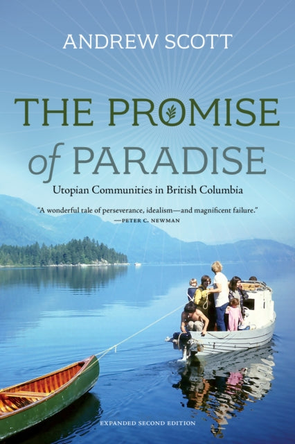 Book cover of: Promise of Paradise. By: Andrew Scott
