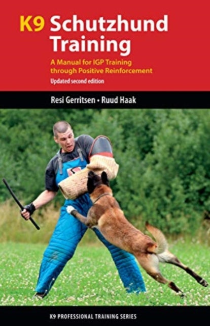 Book cover of: K9 Schutzhund Training