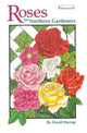 Book cover of: Roses for Northern Gardeners. By: David Harrap
