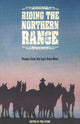Book cover of: Riding the Northern Range. By: Ted Stone