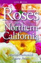 Book cover of: Roses for Northern California. By: Muriel Humenick