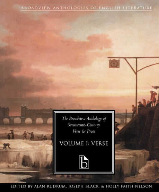 Book cover of: Broadview Anthology of Seventeenth-Century Verse