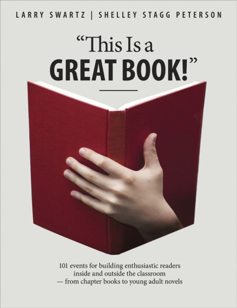 "This is a Great Book!"
