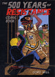 Book cover of: 500 Years of Resistance Comic Book