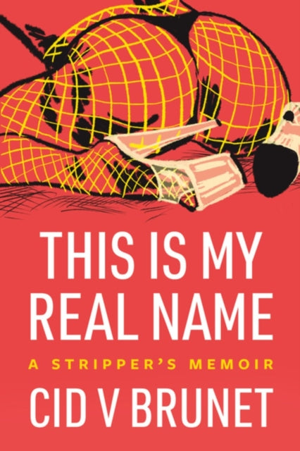Book cover of: This Is My Real Name. By: Cid V. Brunet