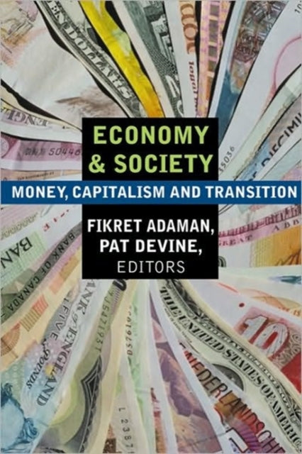 Book cover of: Economy and Society. By: Fikret Adaman