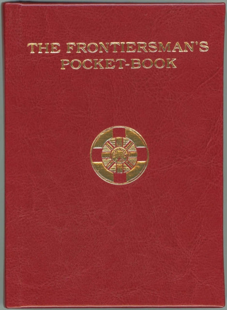 Book cover of: Frontiersman's Pocket-Book. By: Roger Pocock