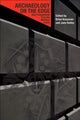 Book cover of: Archaeology on the Edge