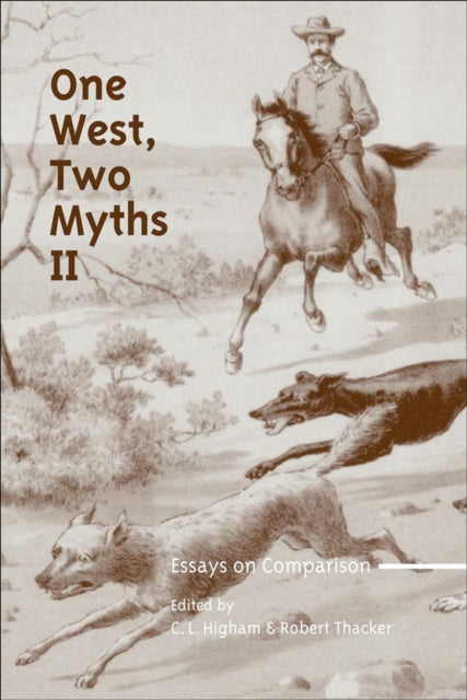 Book cover of: One West, Two Myths II