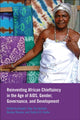 Book cover of: Reinventing African Chieftaincy in the Age of AIDS, Gender, Governance, and Development