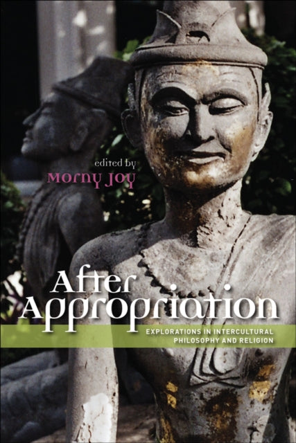 Book cover of: After Appropriation. By: Morny Joy
