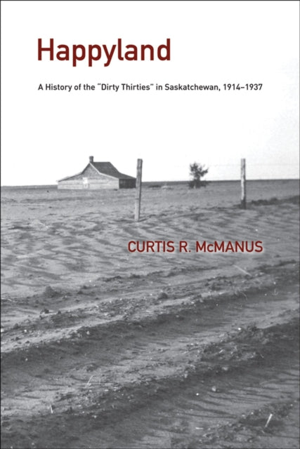 Book cover of: Happyland. By: Curtis R. McManus