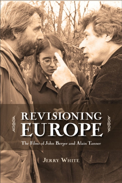 Book cover of: Revisioning Europe. By: Jerry White