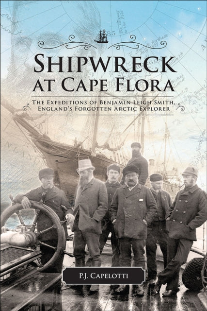 Book cover of: Shipwreck at Cape Flora