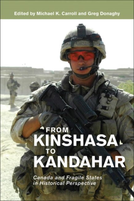Book cover of: From Kinshasa to Kandahar. By: Michael K. Carroll