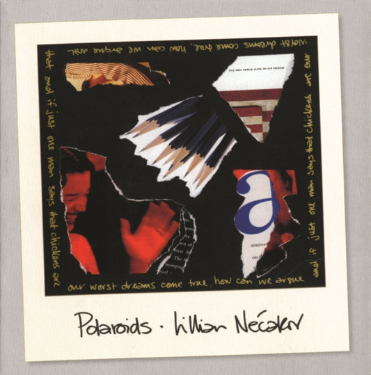 Book cover of: Polaroids