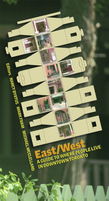 Book cover of: East/West