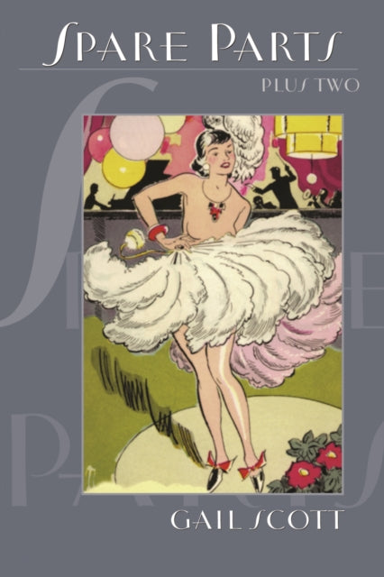Book cover of: Spare Parts Plus Two