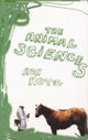 Book cover of: Animal Sciences. By: Ron Hotz