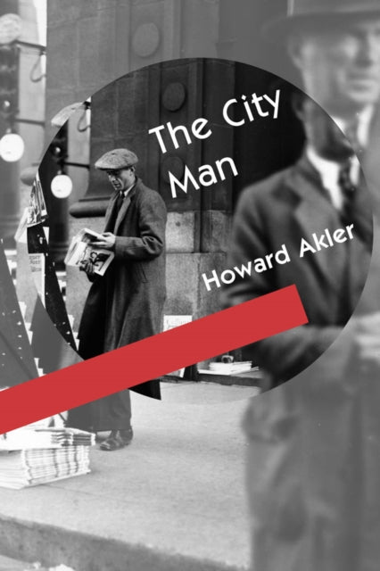 Book cover of: City Man. By: Howard Akler