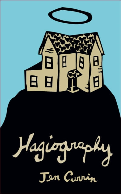 Book cover of: Hagiography. By: Jen Currin