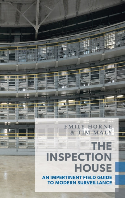 Book cover of: Inspection House. By: Emily Horne