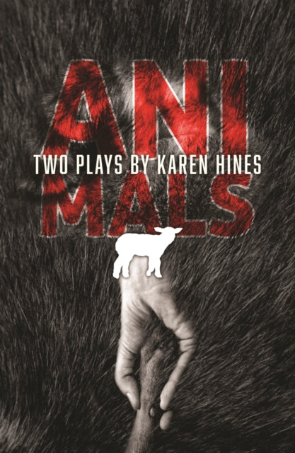 Book cover of: Animals. By: Karen Hines