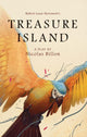 Book cover of: Treasure Island. By: Nicolas Billon