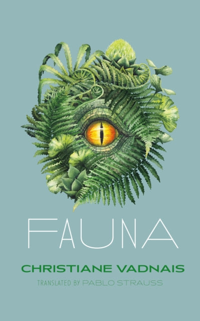 Book cover of: Fauna. By: Christiane Vadnais
