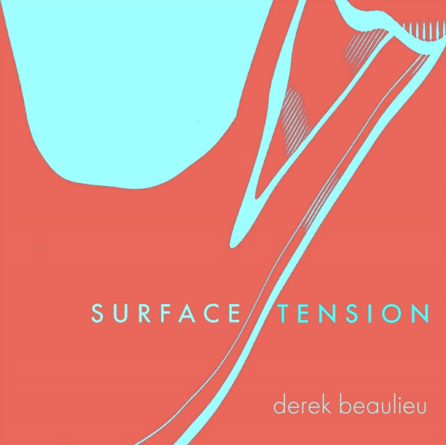 Book cover of: Surface Tension. By: Derek Beaulieu