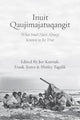 Book cover of: Inuit Qaujimajatuqangit