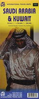 Book cover of: Saudi Arabia & Kuwait