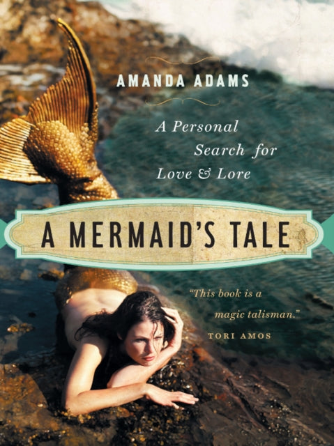 Book cover of: Mermaid's Tale. By: Amanda Adams