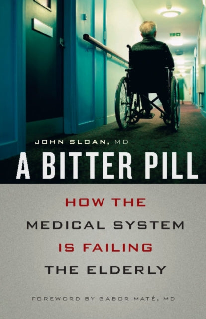 Book cover of: Bitter Pill. By: John Sloan