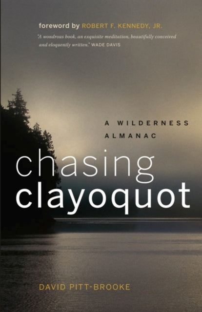 Book cover of: Chasing Clayoquot