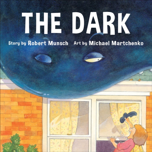 Book cover of: Dark. By: Robert N Munsch
