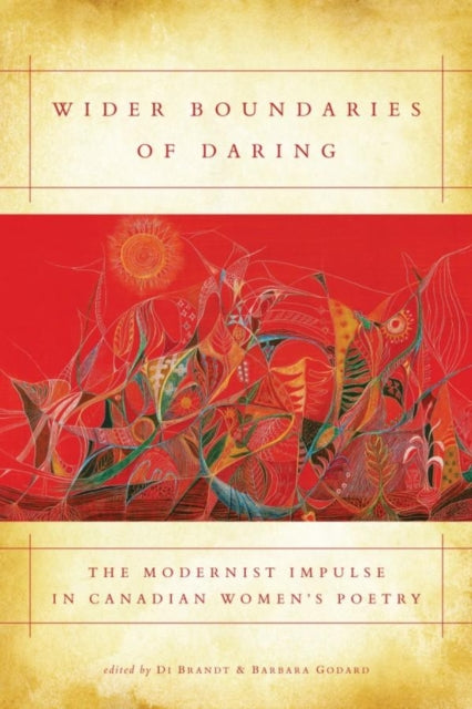 Book cover of: Wider Boundaries of Daring
