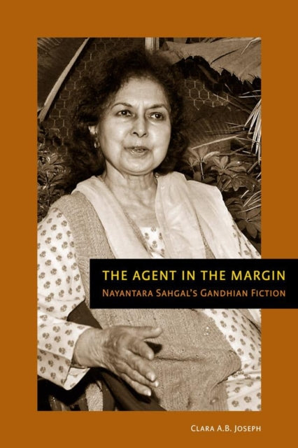 Book cover of: Agent in the Margin