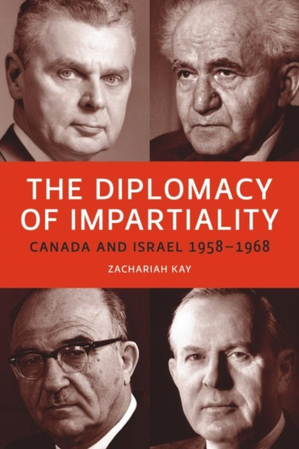 Book cover of: Diplomacy of Impartiality