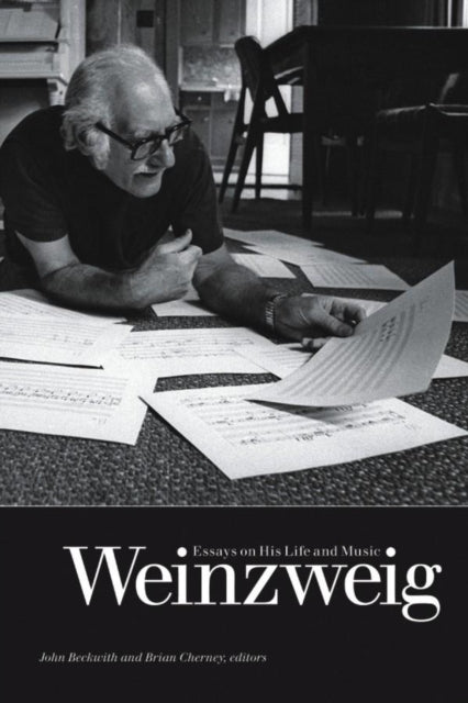 Book cover of: Weinzweig. By: John Beckwith