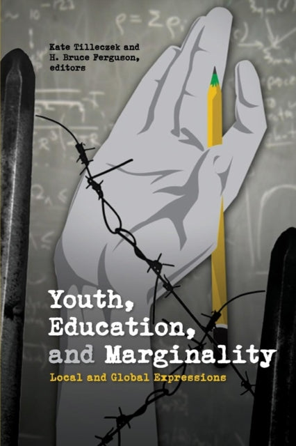 Book cover of: Youth, Education, and Marginality