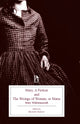 Book cover of: Mary, a Fiction and the Wrongs of Woman, or Maria