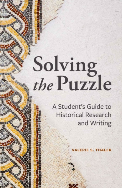 Book cover of: Solving the Puzzle