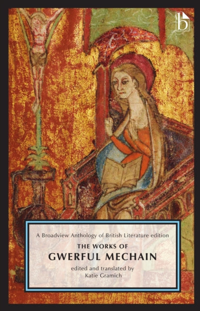 Book cover of: Works of Gwerful Mechain