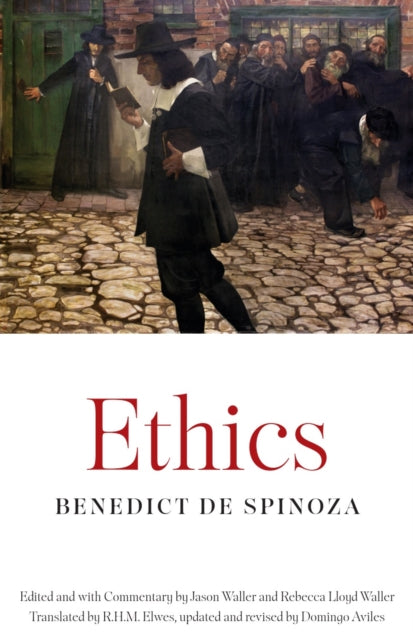 Book cover of: Ethics